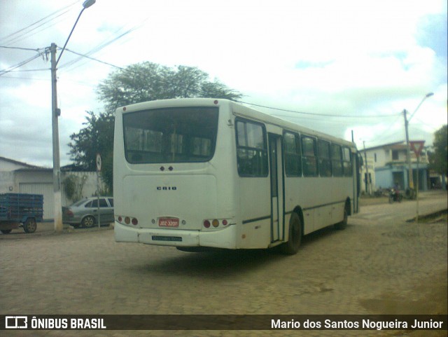 Moisvan Transportes 7305 na cidade de Piritiba, Bahia, Brasil, por Mario dos Santos Nogueira Junior. Número da foto: #12472547.