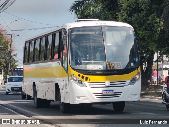 Localine 128 na cidade de Maceió, Alagoas, Brasil, por Luiz Fernando. Número da foto: #12472167.