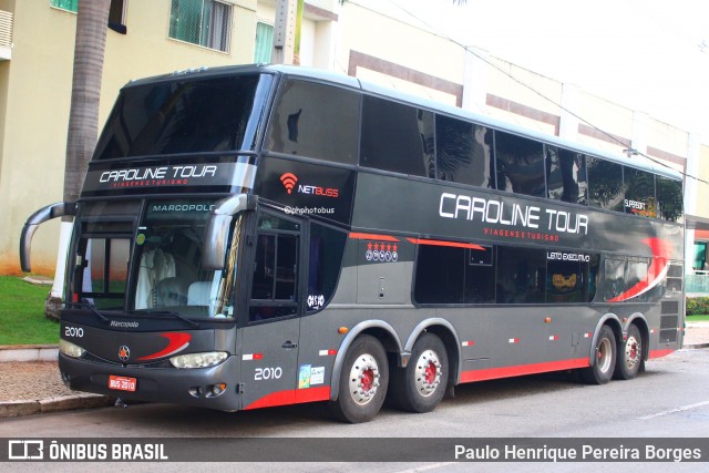 Caroline Tour 2010 na cidade de Caldas Novas, Goiás, Brasil, por Paulo Henrique Pereira Borges. Número da foto: #12472213.
