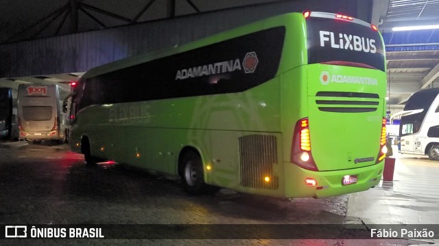 Expresso Adamantina 431701 na cidade de Resende, Rio de Janeiro, Brasil, por Fábio Paixão. Número da foto: #12472191.