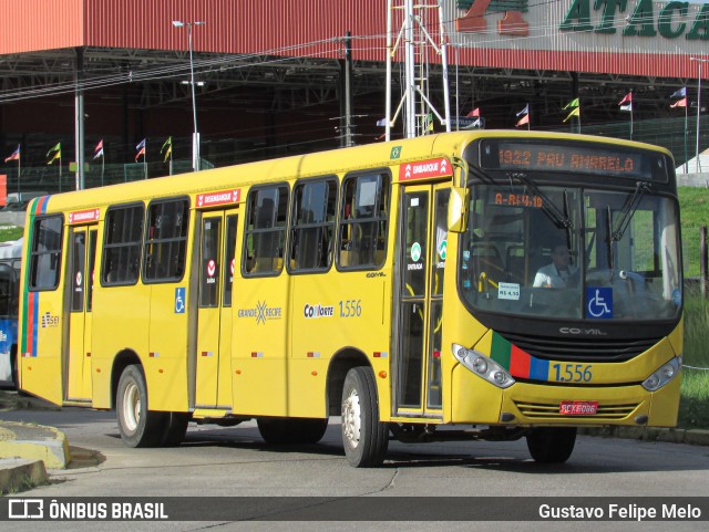 Itamaracá Transportes 1.556 na cidade de Paulista, Pernambuco, Brasil, por Gustavo Felipe Melo. Número da foto: #12470273.