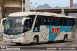 Auto Viação 1001 RJ 108.857 na cidade de Rio de Janeiro, Rio de Janeiro, Brasil, por João Victor - PHOTOVICTORBUS. Número da foto: #:id.