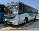 Auto Ônibus Fagundes RJ 101.402 na cidade de Niterói, Rio de Janeiro, Brasil, por Luiz Eduardo Lopes da Silva. Número da foto: #12472712.