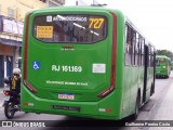 Transportes Santo Antônio RJ 161.169 na cidade de Duque de Caxias, Rio de Janeiro, Brasil, por Guilherme Pereira Costa. Número da foto: #:id.