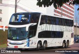 Auto Viação Catarinense 3539 na cidade de Curitiba, Paraná, Brasil, por Alessandro Fracaro Chibior. Número da foto: #12470845.