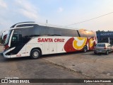 Viação Santa Cruz 1958 na cidade de Pouso Alegre, Minas Gerais, Brasil, por Djalma Lúcio Rezende. Número da foto: #12471354.