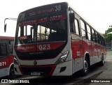 Transportes Mariscal Lopez 023 na cidade de Asunción, Paraguai, por Willian Lezcano. Número da foto: #:id.