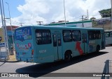 Avanço Transportes 9030 na cidade de Lauro de Freitas, Bahia, Brasil, por Marcos Paulo. Número da foto: #:id.