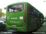 Transportes Santo Antônio RJ 161.187 na cidade de Duque de Caxias, Rio de Janeiro, Brasil, por Pietro dos Reis Gonçalves . Número da foto: #:id.