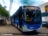 Mobibrasil São Lourenço >>> Mobi-PE 2.510 na cidade de São Lourenço da Mata, Pernambuco, Brasil, por Vinicius Fernando. Número da foto: #12471312.