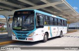 Aliança Transportes Urbanos 21411 na cidade de Fortaleza, Ceará, Brasil, por Iarley Rodrigues. Número da foto: #:id.
