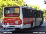 Auto Viação Alpha A48041 na cidade de Rio de Janeiro, Rio de Janeiro, Brasil, por Guilherme Pereira Costa. Número da foto: #:id.