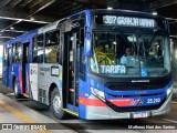Del Rey Transportes 25.240 na cidade de Carapicuíba, São Paulo, Brasil, por Matheus Neri dos Santos. Número da foto: #12471223.