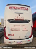 Viação Santa Cruz 1958 na cidade de Pouso Alegre, Minas Gerais, Brasil, por Djalma Lúcio Rezende. Número da foto: #12471362.