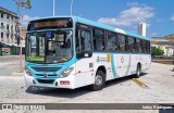 Viação Siará Grande 14410 na cidade de Fortaleza, Ceará, Brasil, por Iarley Rodrigues. Número da foto: #:id.