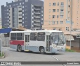 Auto Viação Sanjotur 5114 na cidade de São José dos Pinhais, Paraná, Brasil, por Amauri Souza. Número da foto: #12471120.