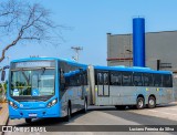 City Transporte Urbano Intermodal Sorocaba 2593 na cidade de Sorocaba, São Paulo, Brasil, por Luciano Ferreira da Silva. Número da foto: #12472788.