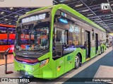 Viação Campo Belo 7 2015 na cidade de São Paulo, São Paulo, Brasil, por Danilo Augusto. Número da foto: #12470571.