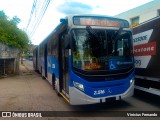 Mobibrasil São Lourenço >>> Mobi-PE 2.516 na cidade de São Lourenço da Mata, Pernambuco, Brasil, por Vinicius Fernando. Número da foto: #12471317.