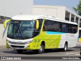Costa Verde Transportes RJ 217.001 na cidade de Rio de Janeiro, Rio de Janeiro, Brasil, por Otávio Silva Botelho. Número da foto: #:id.