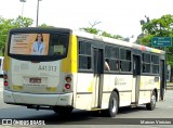 Real Auto Ônibus A41313 na cidade de Rio de Janeiro, Rio de Janeiro, Brasil, por Marcos Vinícios. Número da foto: #:id.