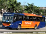 Evanil Transportes e Turismo RJ 132.143 na cidade de Rio de Janeiro, Rio de Janeiro, Brasil, por Willian Raimundo Morais. Número da foto: #:id.