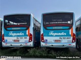 Auto Ônibus Fagundes RJ 101.407 na cidade de Niterói, Rio de Janeiro, Brasil, por Luiz Eduardo Lopes da Silva. Número da foto: #12472698.