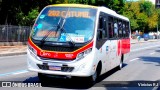 Auto Viação Alpha A48076 na cidade de Rio de Janeiro, Rio de Janeiro, Brasil, por Vinicius RJ. Número da foto: #:id.
