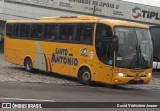 Santur - Santo Antônio Transporte Coletivo 121 na cidade de Garibaldi, Rio Grande do Sul, Brasil, por David Verissimo Jsauro. Número da foto: #12473081.