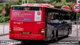 Keolis Nederland 6110 na cidade de Amsterdam, North Holland, Países Baixos, por Omar Ramírez Thor2102. Número da foto: #12471514.