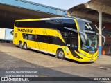 Viação Nova Itapemirim 41206 na cidade de Porto Alegre, Rio Grande do Sul, Brasil, por JULIO SILVA. Número da foto: #12470428.