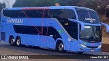 UTIL - União Transporte Interestadual de Luxo 15406 na cidade de Betim, Minas Gerais, Brasil, por Hariel BR-381. Número da foto: #:id.