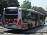 Viação Gatusa Transportes Urbanos 7 6380 na cidade de São Paulo, São Paulo, Brasil, por Mateus C.  Cardoso. Número da foto: #12470912.