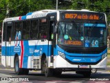 Auto Viação Jabour D86034 na cidade de Rio de Janeiro, Rio de Janeiro, Brasil, por Jorge Gonçalves. Número da foto: #12471049.
