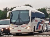 Nunes Turismo 2770 na cidade de Guarulhos, São Paulo, Brasil, por Bruno Henrique Santos Leite. Número da foto: #12470257.