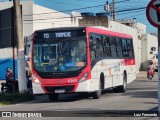 Real Alagoas de Viação 4369 na cidade de Maceió, Alagoas, Brasil, por Luiz Fernando. Número da foto: #:id.