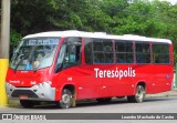 Viação Dedo de Deus 340 na cidade de Teresópolis, Rio de Janeiro, Brasil, por Leandro Machado de Castro. Número da foto: #:id.