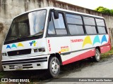 Transpimentas Turismo 850 na cidade de Cana Verde, Minas Gerais, Brasil, por Kelvin Silva Caovila Santos. Número da foto: #:id.