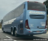 Viação Águia Branca 13997 na cidade de Barra Mansa, Rio de Janeiro, Brasil, por Luiz Eduardo Lopes da Silva. Número da foto: #12470527.