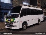 Ônibus Particulares D-047 na cidade de Recife, Pernambuco, Brasil, por Gustavo Felipe Melo. Número da foto: #12472400.