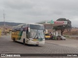 Empresa Gontijo de Transportes 12840 na cidade de João Monlevade, Minas Gerais, Brasil, por Gian Carlos. Número da foto: #12470807.