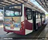 Transurb AE-001 na cidade de Belém, Pará, Brasil, por Juan Silva. Número da foto: #:id.