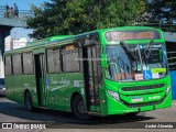 Transportes Santo Antônio RJ 161.113 na cidade de Duque de Caxias, Rio de Janeiro, Brasil, por André Almeida. Número da foto: #:id.