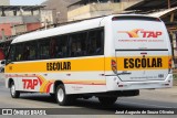 TAP Turismo e Fretamento 058 na cidade de Barra do Piraí, Rio de Janeiro, Brasil, por José Augusto de Souza Oliveira. Número da foto: #:id.