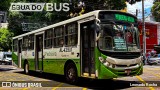 Auto Viação Monte Cristo AL-43901 na cidade de Belém, Pará, Brasil, por Leonardo Rocha. Número da foto: #:id.