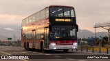 Metbus 2055 na cidade de Pudahuel, Santiago, Metropolitana de Santiago, Chile, por Ariel Cruz Pizarro. Número da foto: #12472323.