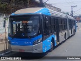 Viação Paratodos > São Jorge > Metropolitana São Paulo > Mobibrasil 6 3074 na cidade de São Paulo, São Paulo, Brasil, por Rômulo Santos. Número da foto: #:id.