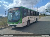 Auto Viação Tabosa 2435 na cidade de Caruaru, Pernambuco, Brasil, por Vinicius Palone. Número da foto: #:id.