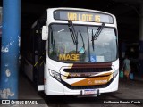 Auto Ônibus Vera Cruz RJ 104.005 na cidade de Duque de Caxias, Rio de Janeiro, Brasil, por Guilherme Pereira Costa. Número da foto: #:id.