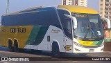 Empresa Gontijo de Transportes 19735 na cidade de Betim, Minas Gerais, Brasil, por Hariel BR-381. Número da foto: #12471662.